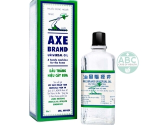 Axe Brand Universal Oil Dầu Trắng Hiệu Cây Búa 56Ml